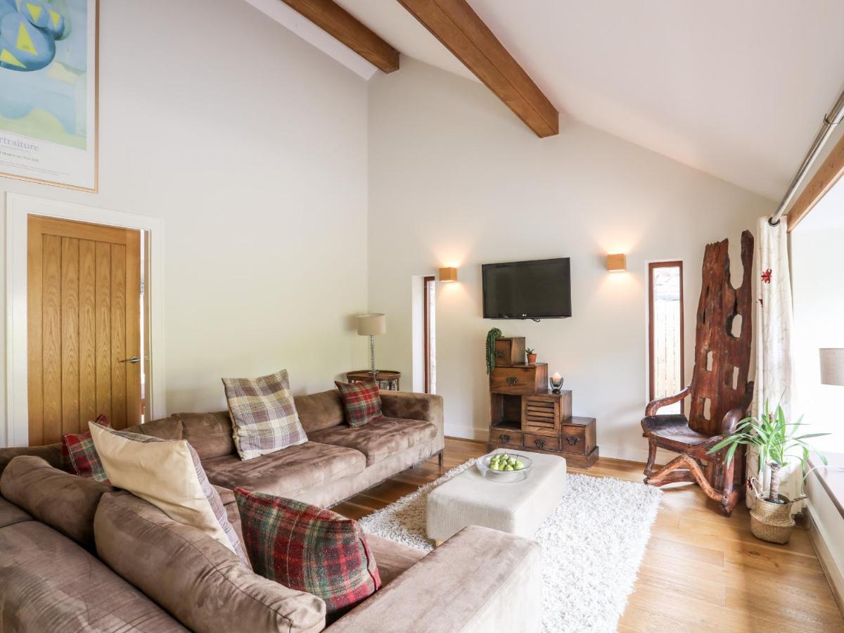 Clynnog House Villa Dwyran Exterior photo